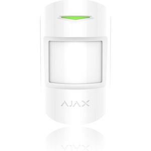 Ajax MotionProtect detektor pohybu bílý