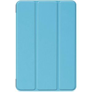 Tactical Book Tri Fold pouzdro Samsung Galaxy Tab Active 2 světle modrá