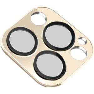 COTEetCI sklíčko na kameru Apple iPhone 12 Pro Max zlatý