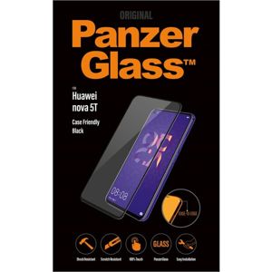 PanzerGlass Edge-to-Edge Privacy Huawei Nova 5T černé