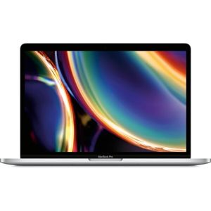 CTO Apple MacBook Pro 13,3" 4x USB-C (2020) / 2,3 GHz 4x i7 / 32GB / 4TB SSD / CZ KLV / stříbrný