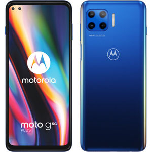 Motorola Moto G 5G Plus Surfing Blue