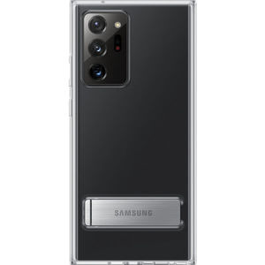 Samsung Clear Standing Cover kryt Galaxy Note20 Ultra (EF-JN985CTEGEU) čirý