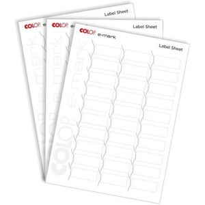 COLOP e-mark sada štítkovacích A4 formulářů