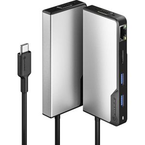 ALOGIC USB-C Fusion Max 6-v-1 Hub