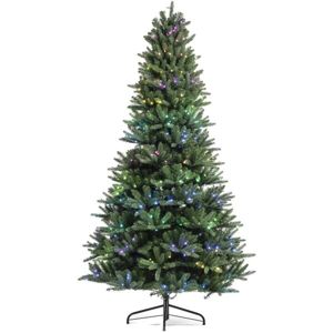 Twinkly Multi Color vánoční stromek 1,5 m 250 světýlek