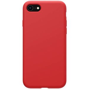 Nillkin Flex Pure Liquid Silikonové pouzdro iPhone 7/8/SE (2020) červené