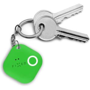 FIXED Smile Key Finder s motion senzorem zelený