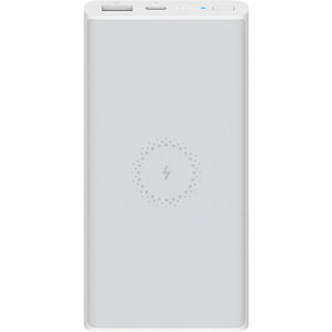 Xiaomi 10000mAh Mi Wireless Power Bank Essential bílá