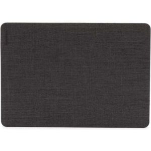 Incase Textured Hardshell Woolenex nacvakávací pouzdro MacBook 13" Air (USB-C) tmavě šedé