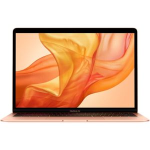Apple MacBook Air 13,3" 1,6GHz / 8GB / 256GB/ Intel UHD Graphics 617 (2019) zlatý