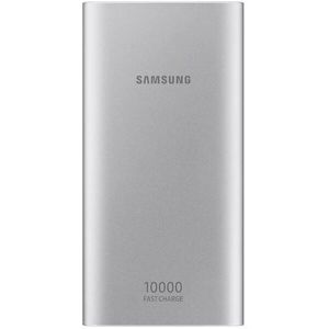 Samsung powerbanka USB-C 10000mAh (EB-P1100CSE) stříbrná