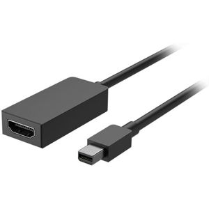 Microsoft Surface Mini DisplayPort/HDMI redukce černá