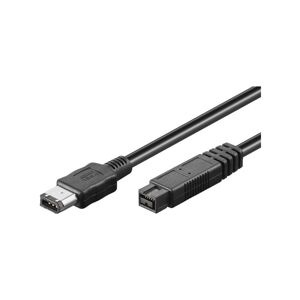 PremiumCord FireWire 800 kabel 1394B 9pin-6pin 1,8m