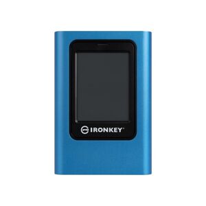 Kingston IronKey Vault Privacy 80 1,92TB modrá