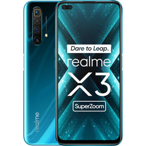 Realme X3 Super Zoom 12GB+256GB Glacier Blue