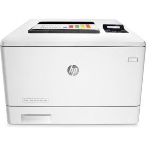 HP LaserJet Pro 400 color M452dn tiskárna