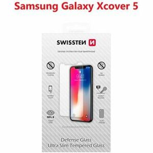 Swissten 2.5D tvrzené sklo Samsung Galaxy Xcover 5