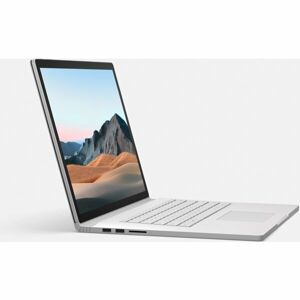 Microsoft Surface Book 3 32GB/1TB W10 PRO stříbrný