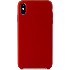 iWant silikonový kryt Apple iPhone X/XS červený