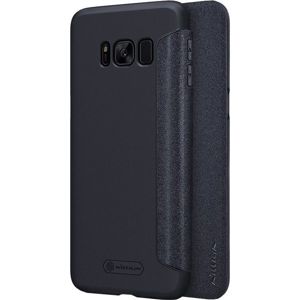 Nillkin Sparkle Folio pouzdro Samsung G955 Galaxy S8+ černé