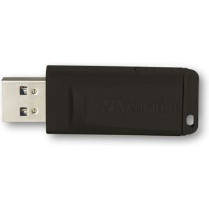 VERBATIM USB Flash Disk Store 'n' Go SLIDER 16GB černý