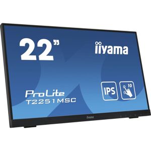 iiyama ProLite T2251MSC dotykový monitor 21,5"