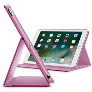 CellularLine Folio pouzdro se stojánkem Apple iPad 9,7" (2018) růžové