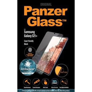 PanzerGlass Edge-to-Edge Antibacterial Samsung Galaxy S21+ (FingerPrint ready) černé