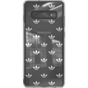 ADIDAS Originals Snap Entry pouzdro Samsung Galaxy S10+ čiré