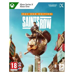 Saints Row (Xbox One/Xbox Series X)