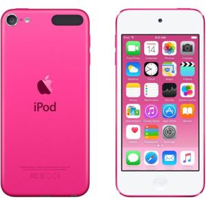 Apple iPod touch 128GB růžový (2017)