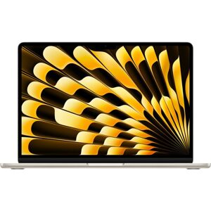 Apple MacBook Air 13,6" (2024) / M3 / 16GB / 512GB / hvězdně bílý