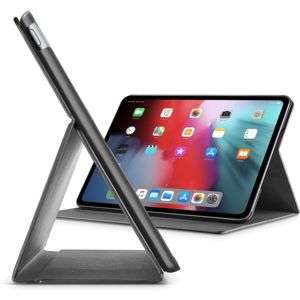 CellularLine Folio pouzdro se stojánkem Apple iPad Pro 12,9" (2018) černé