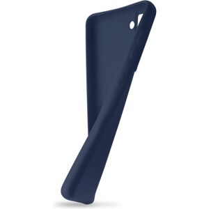 FIXED Story silikonový kryt Xiaomi Redmi Note 12 modrý