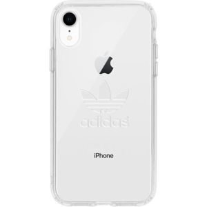 ADIDAS Originals Rugged odolné pouzdro iPhone XR čiré