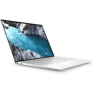 Dell XPS 13 (9310) stříbrný/bílý
