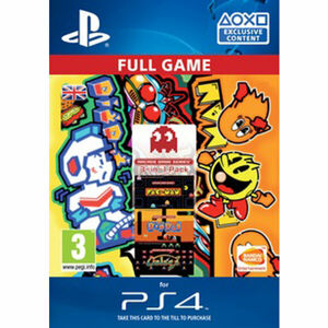 ARCADE GAME SERIES 3-in-1 Pack (PS4)