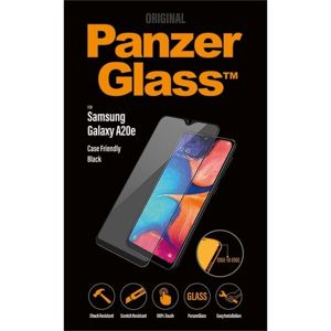 PanzerGlass Edge-to-Edge Samsung Galaxy A20e černé