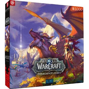 Puzzle World of Warcraft Dragonflight Alexstrasza (1000)