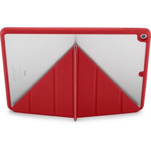 Pipetto Origami TPU pouzdro Apple iPad 10,2" červené