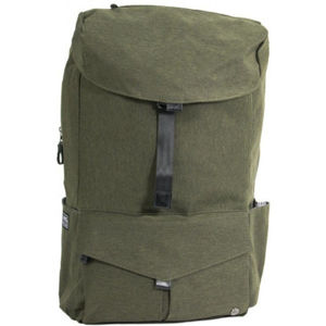 PKG Cambridge Laptop Backpack 15" batoh zelený