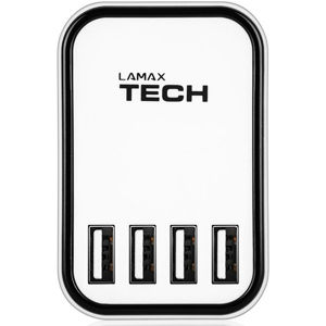 LAMAX USB Smart Charger 4.5A