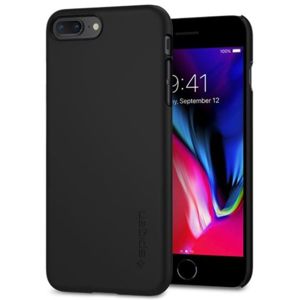 Spigen Thin Fit kryt Apple iPhone 7 Plus/8 Plus černý