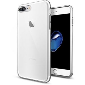 Spigen Liquid kryt Apple iPhone 7 Plus čirý - Poškozený přepravní box