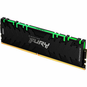 Kingston FURY Renegade 16GB 3600MHz DDR4 CL16 DIMM 1Gx8 RGB