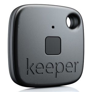 Gigaset Keeper lokalizační čip černý