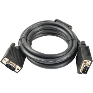 PremiumCord kabel k monitoru SVGA 14p 15m