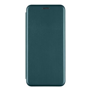 Obal:Me Book pouzdro Samsung Galaxy A25 5G tmavě zelené