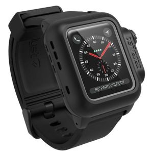 Catalyst odolné vodotěsné pouzdro Apple Watch 2/3 42mm černé